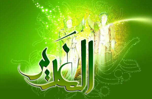 عکس پروفایل در مورد غدیر خم