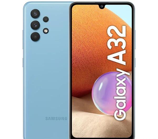 عکس قیمت گوشی گلکسی a32 4g