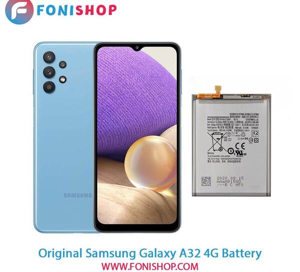 عکس قیمت گوشی گلکسی a32 4g