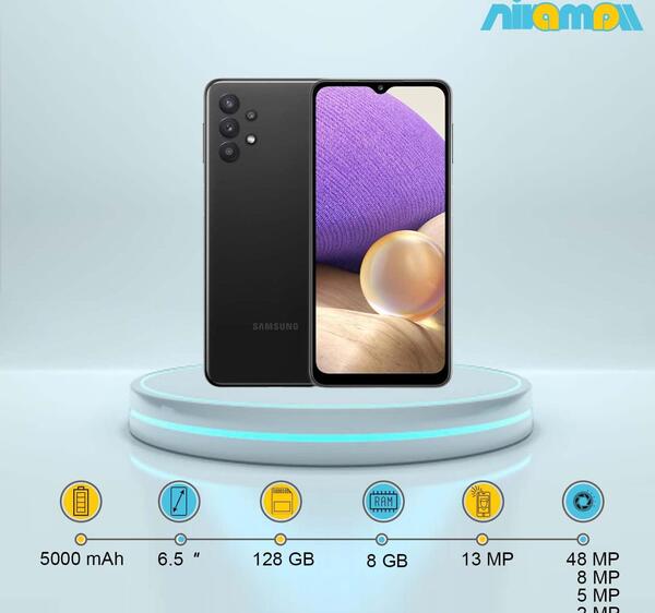 عکس گوشی مدل a32 5g
