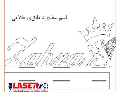 عکس در مورد اسم زهرا