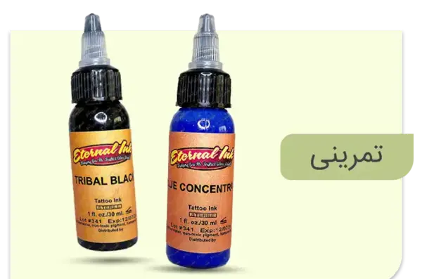عکس بهترین رنگ برای تاتو لب نی نی سایت