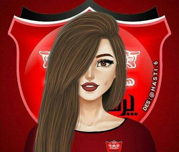 عکس نوشته در مورد پرسپولیس