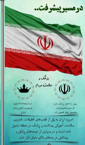 عکس در مورد پیشرفت ایران