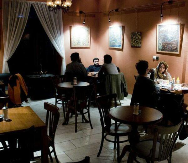 عکس کافه های قدیمی تهران