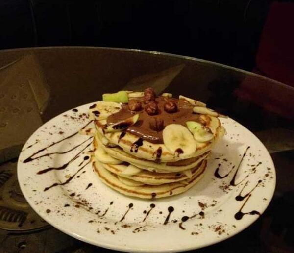 عکس غذای کافه
