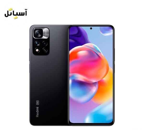 عکس گوشی شیائومی نوت ۱۱ تی پرو رام ۱۲