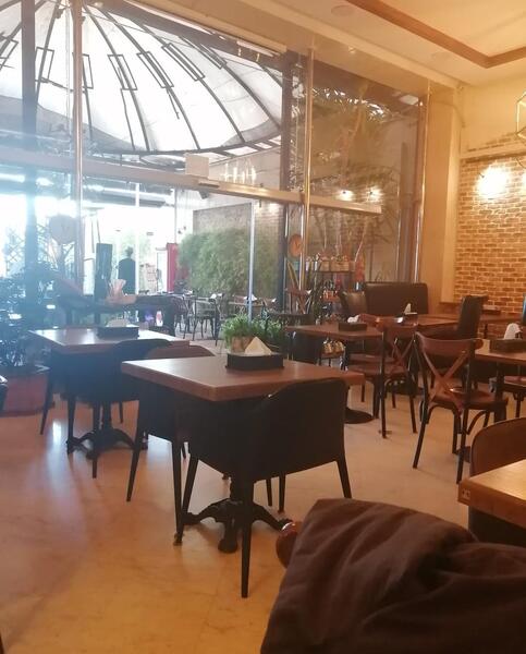 عکس کافه ژوان فردیس