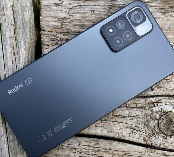 عکس مشخصات گوشی شیائومی نوت 11 ساده