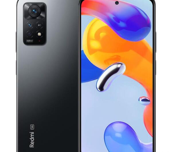 عکس گوشی شیائومی نوت 11 پرو 5g