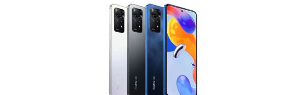 عکس گوشی شیائومی نوت 11 پرو 5g