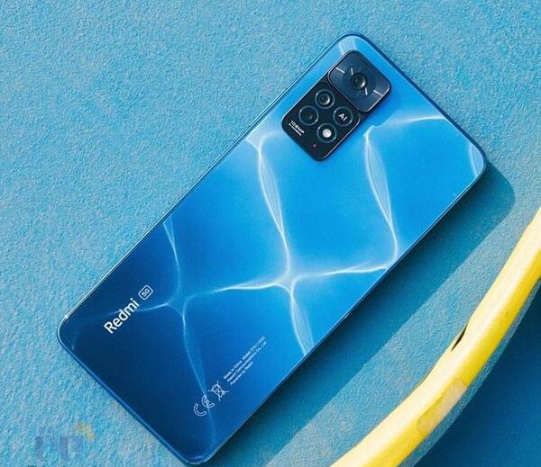عکس گوشی شیائومی نوت 11 پرو 5g
