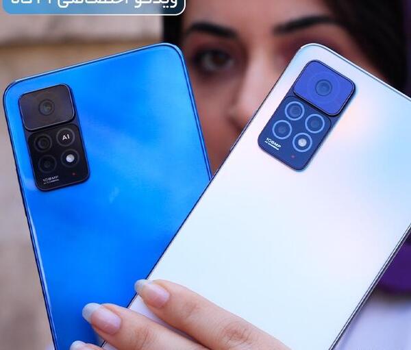 عکس گوشی شیائومی نوت 11 پرو 5g