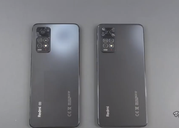 عکس گوشی شیائومی ردمی نوت 11 پرو 5g