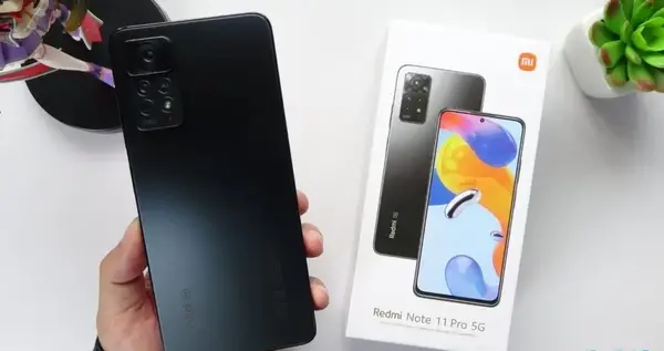 عکس گوشی شیائومی ردمی نوت 11 پرو 5g