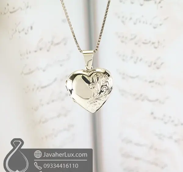 قاب عکس مدل قلب