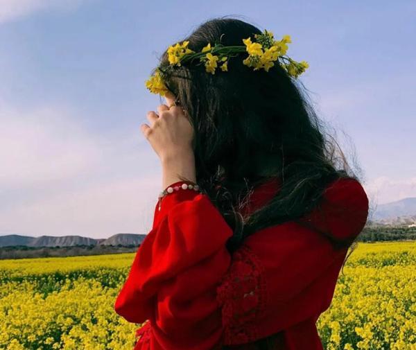 عکس پروفایل دخترانه مود شده