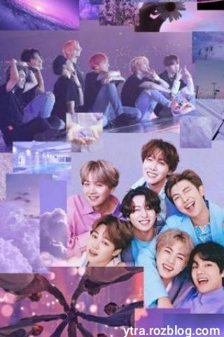 عکس یوجین بی تی اس