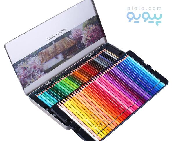عکس مداد رنگی بی تی اس