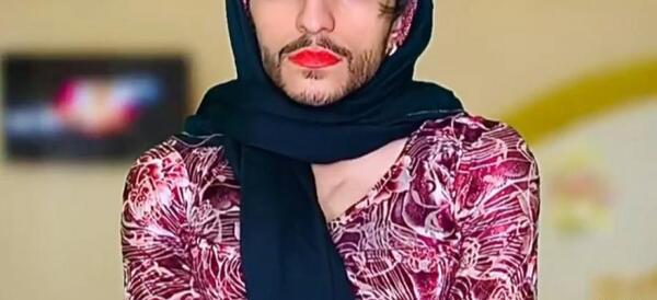 خنده دار عکس حسین فیوج
