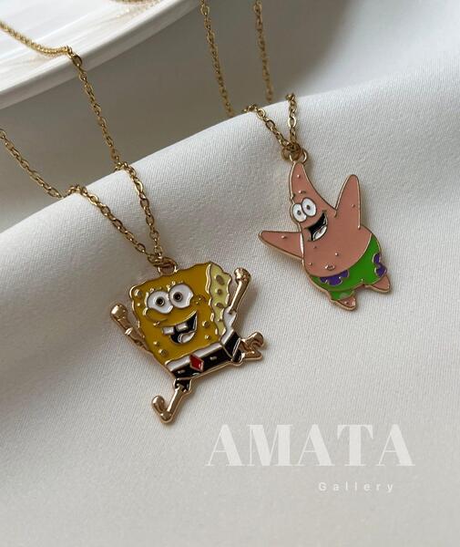 عکس های دونفره پاتریک و باب اسفنجی