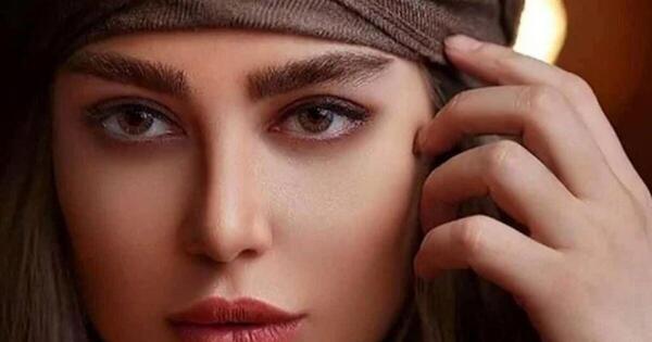 عکس تاتو سحر قریشی روی دستش