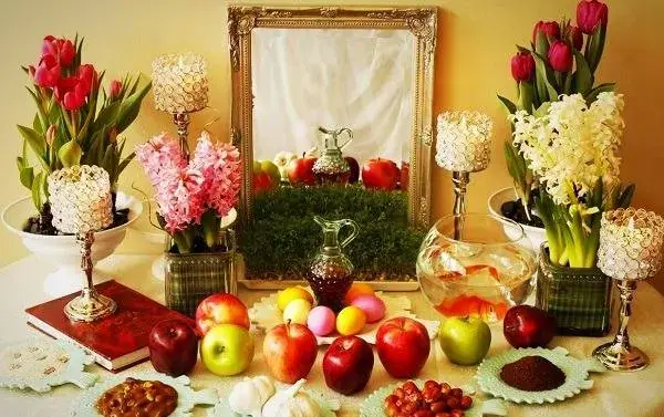 عکس های عید نوروز در ایران