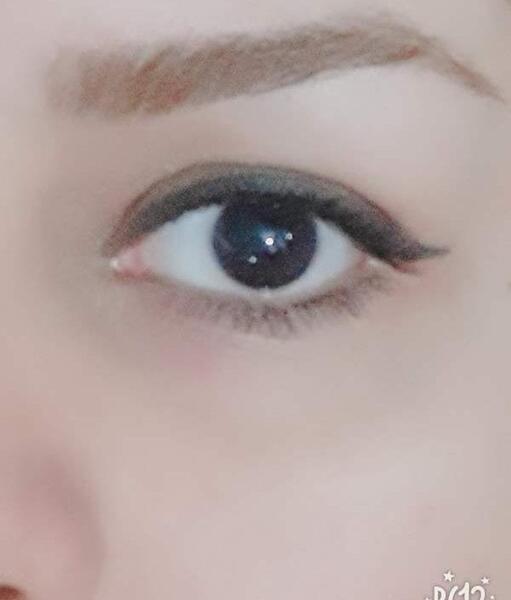 عکس تاتو خط چشم نازک نی نی سایت