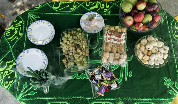 عکس عید غدیر برای سادات