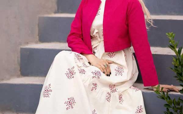 عکس مدل لباس عید زنانه