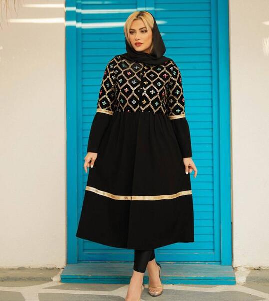 عکس مدل لباس عید زنانه