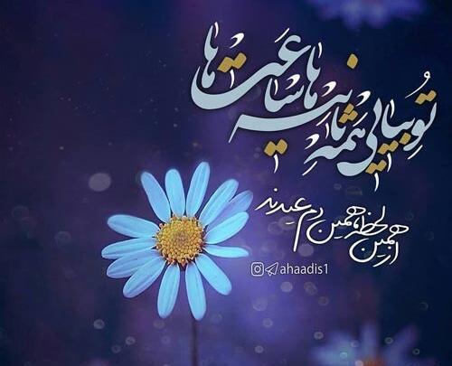 عکس پروفایل عید زهرا