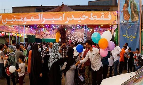 عکس برای جشن عید غدیر