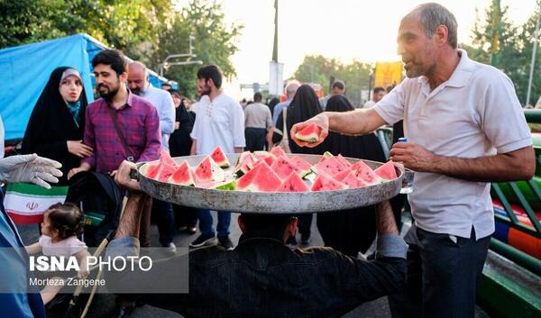 عکس های جشن عید غدیر