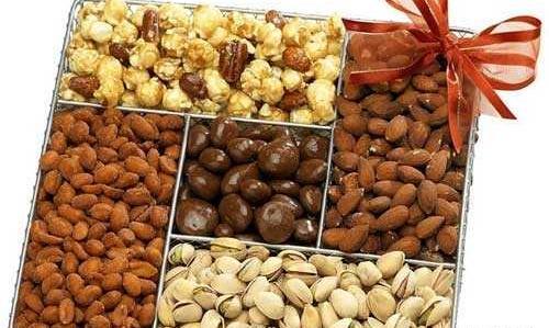 عکس آجیل های عید