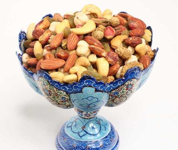 عکس آجیل های عید