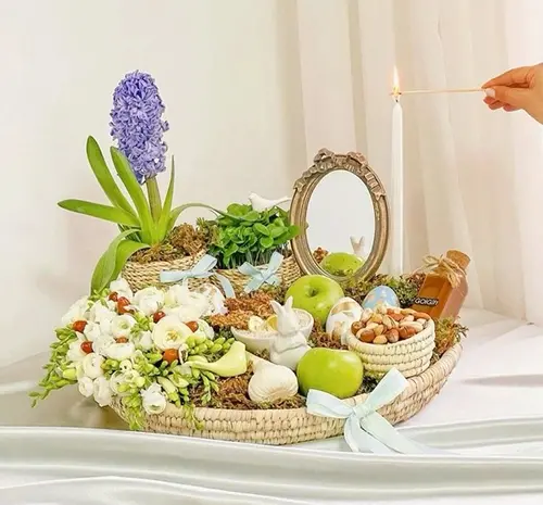 عکس عیدی عروس