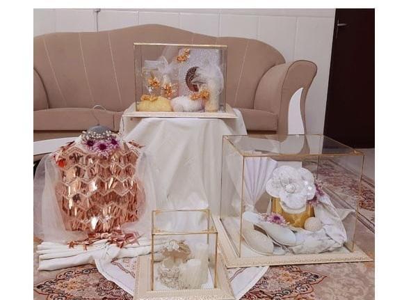 عکس عیدی عروس