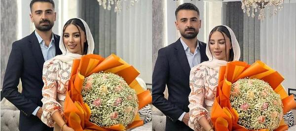 ژست عکس روز خواستگاری