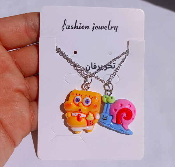عکس حلزون باب اسفنجی واقعی