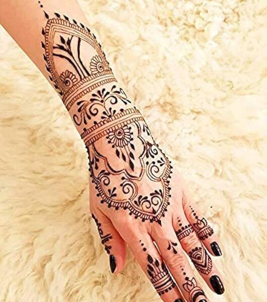 عکس تاتو يد