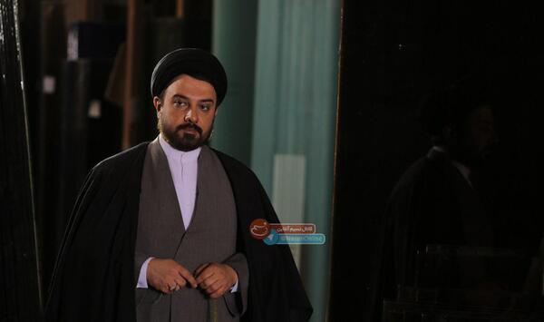 عکس تصویر یک روحانی