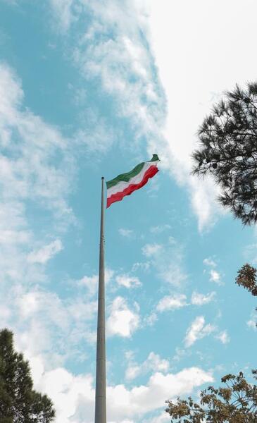عکس ایران و پرچم ایران
