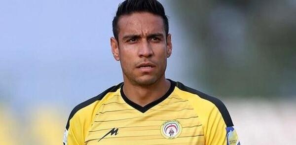 عکس احمد زنده روح