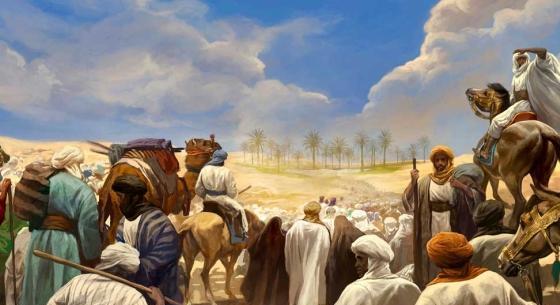 عکس جدید روح الامین