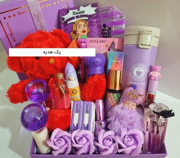 عکس باکس ولنتاین بزرگ