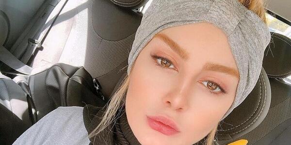 عکس معنی تتو های سحر قریشی