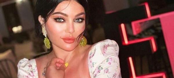 عکس تاتو هيفاء وهبي