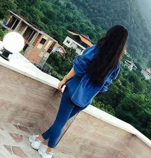 عکس دختر واقعی فیک نباشه