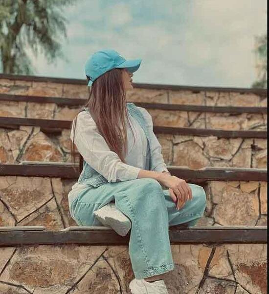 عکس فیک دختر اسپرت